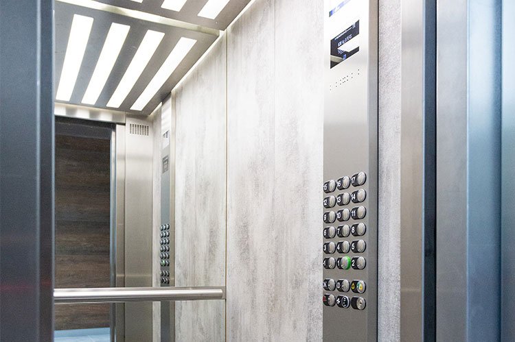 Office Building Elevator Upgrade