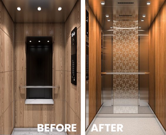 Historic Building Elevator Upgrade